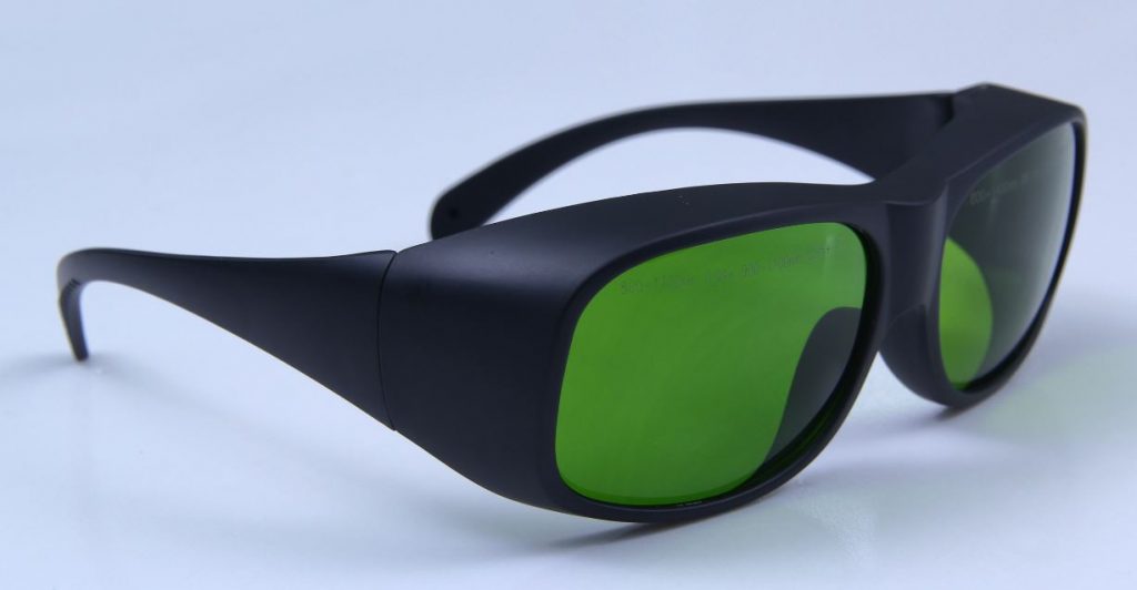 Professional Fiber Laser Glasses Style A Fix My Laser 